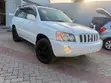 Toyota Kluger 2001 White - 1