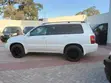 Toyota Kluger 2001 White - 3