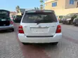 Toyota Kluger 2001 White - 4