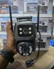 V380 Pro Dual-Lens Outdoor PTZ WiFi Security Camera - 1