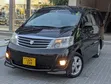 Toyota Alphard 2007 Black - 1