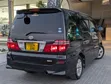 Toyota Alphard 2007 Black - 2