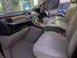 Toyota Alphard 2007 Black - 4