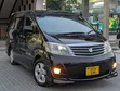 Toyota Alphard 2007 Black - 5