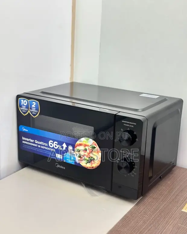 Midea 20L Microwave Oven - 1