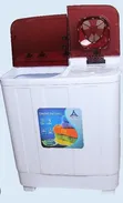 Delta 10kg Twin Tub Washing Machine - Manual - 1