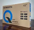 Skyworth 43-inch QLED Smart TV - 1