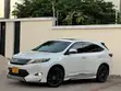 Toyota Harrier 2016 White - 3