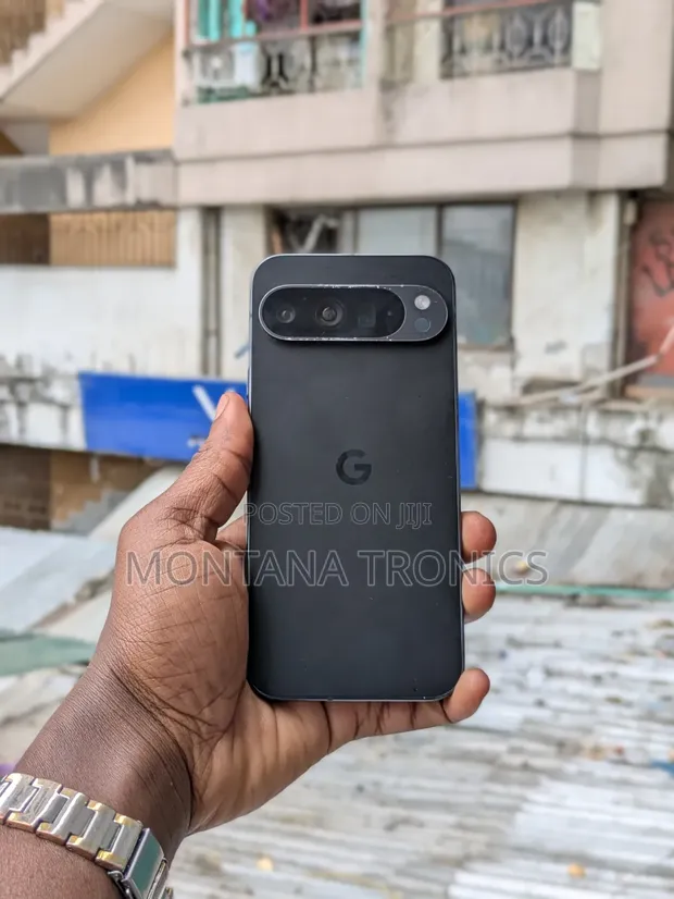 Google Pixel 9 Pro XL 256GB Nyeusi - 1