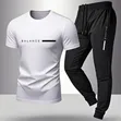 Men's Sports Outfit Set - 2