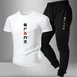 Men's Sports Outfit Set - 3