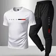 Men's Sports Outfit Set - 5