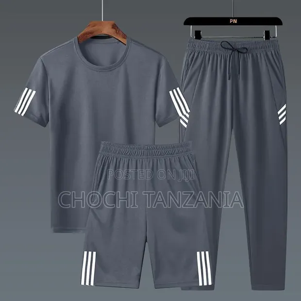 Casual Men's Clothing Set - Brand New - 1