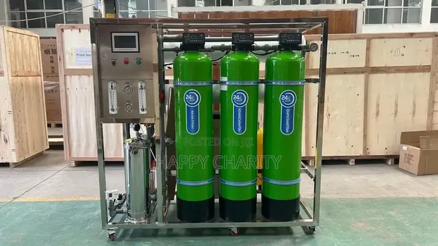 Reverse Osmosis Water Machine for Business - 1