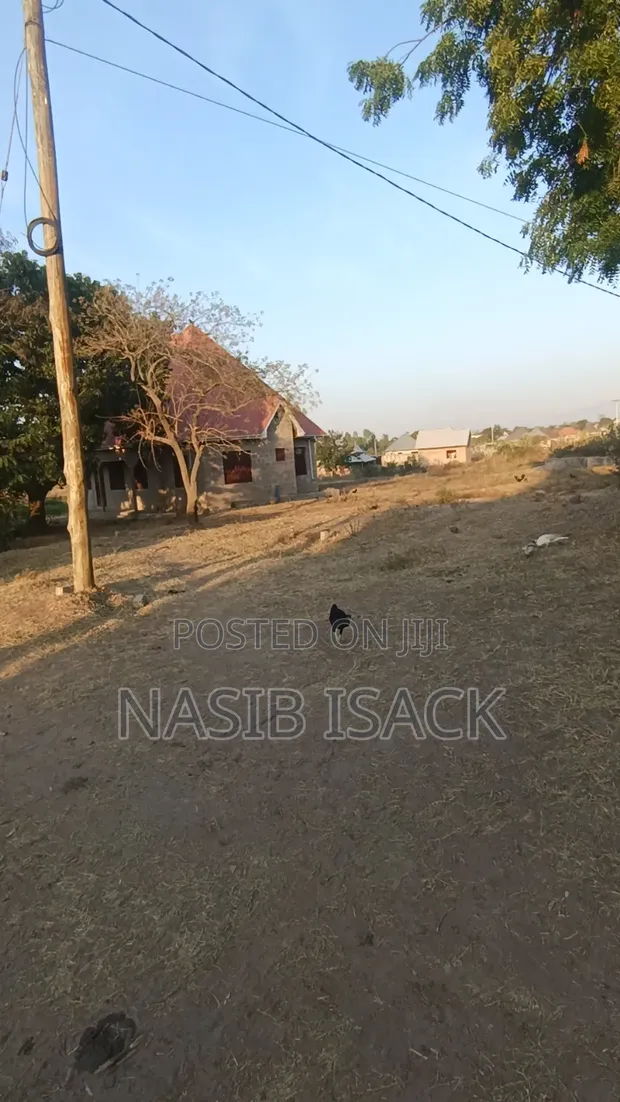 Residential Plot for Sale in Mwanza-Nyashishi - 1