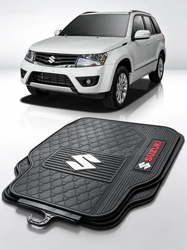 Universal Car Floor Mats for Suzuki - 1