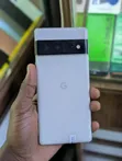 Google Pixel 6 Pro 128GB Nyeupe - 2
