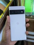 Google Pixel 6 Pro 128GB Nyeupe - 3