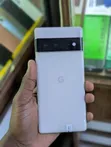 Google Pixel 6 Pro 128GB Nyeupe - 4