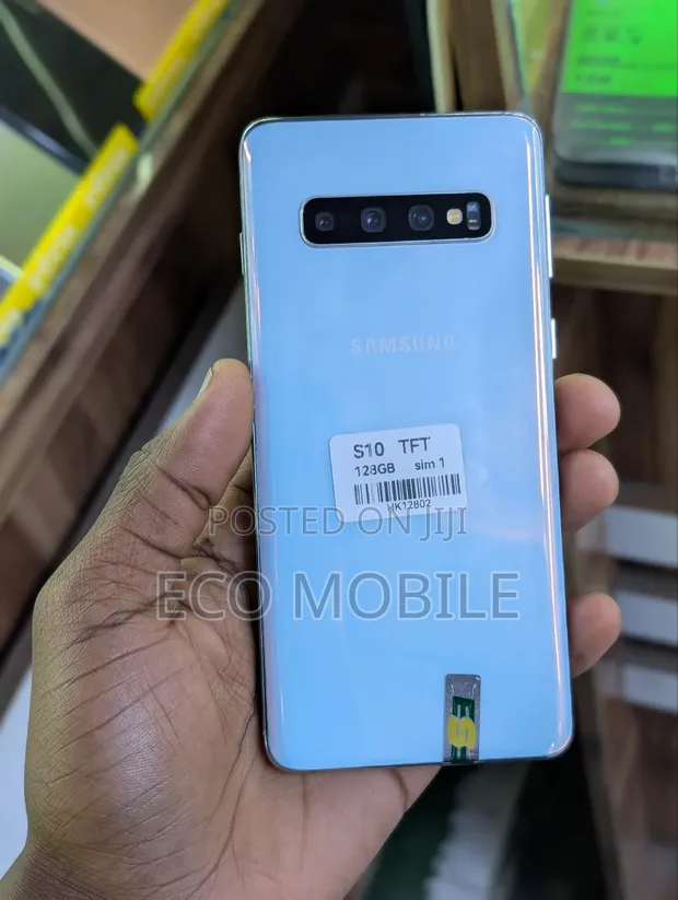 Samsung Galaxy S10 128GB Used - 1