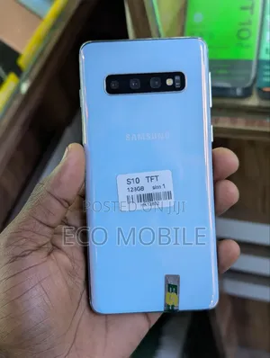 Samsung Galaxy S10 128GB Used