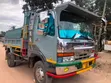 Fuso Tipa Engine 17 Dump Truck - 1