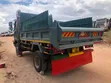 Fuso Tipa Engine 17 Dump Truck - 2