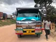 Fuso Tipa Engine 17 Dump Truck - 4