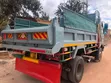Fuso Tipa Engine 17 Dump Truck - 5