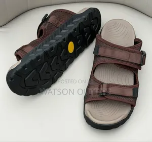 Lancelot Brand Men's Leather Sandals