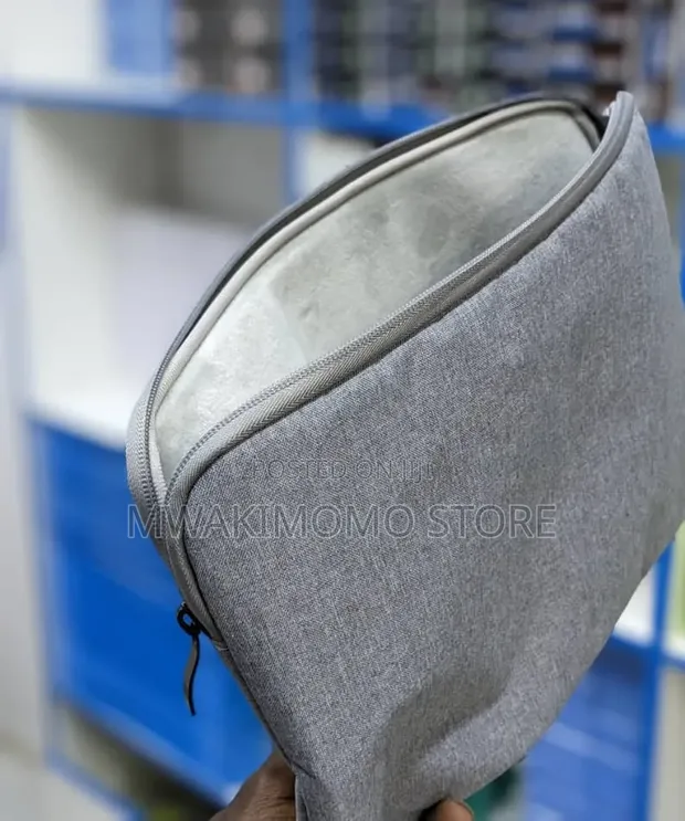 Grey Laptop Sleeve Bag - Brand New - 1