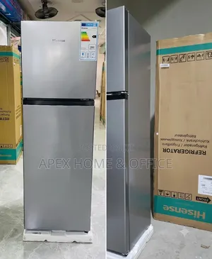 Hisense RB265N1ESN Jokofu la 268L