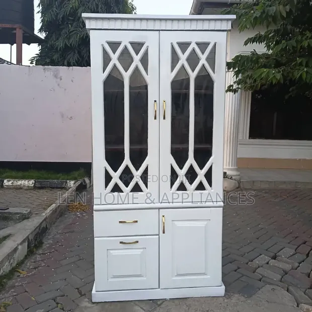 Kabati la Jikoni Wood-Mode - Nyeupe - 1