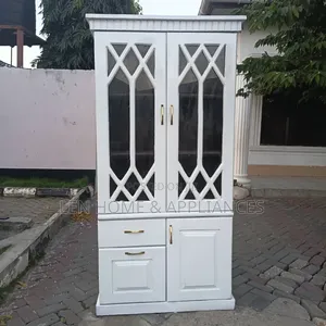 Kabati la Jikoni Wood-Mode - Nyeupe