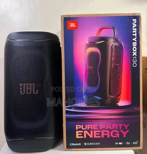 JBL PartyBox 130 Speaker