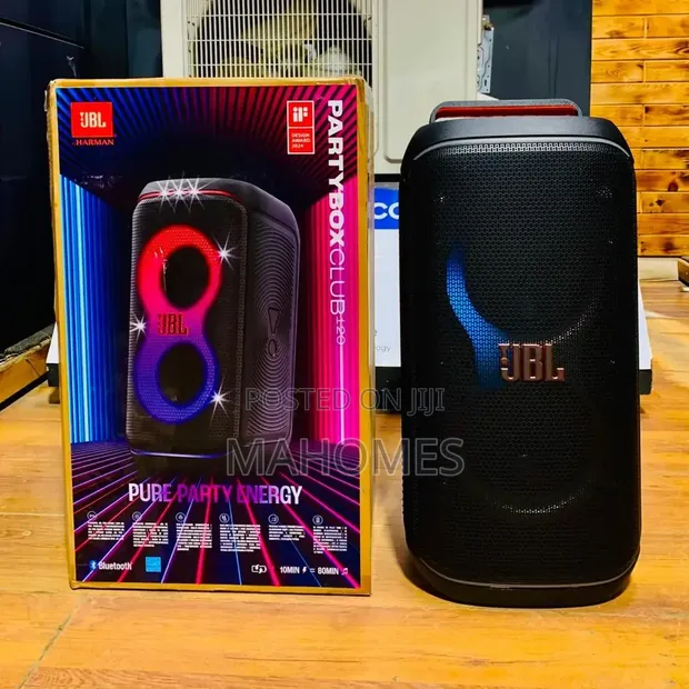 JBL PartyBox 120 Speaker - 1
