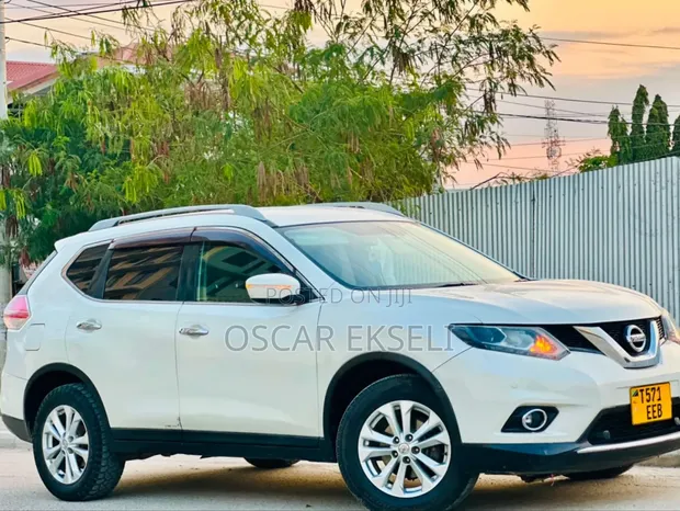 Nissan X-Trail 2013 - Foreign Used - 1