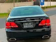 Toyota Crown 2009 Nyeusi - 4