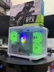 MSI Gaming 24 6QE 4K Desktop Computer - Intel Core i7, RTX 3060, 32GB RAM, 1TB SSD - 2