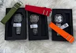Megir Quartz Watch - Stainless Steel, Waterproof - 4
