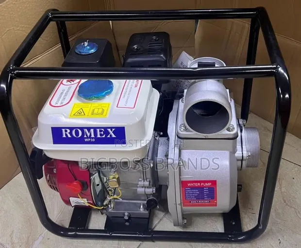 Romex Water Pump 2 Inch - 1