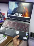 HP Omen 15 Laptop ya Gaming - Intel Core i7, 16GB RAM, 512GB SSD - 2