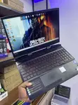 HP Omen 15 Laptop ya Gaming - Intel Core i7, 16GB RAM, 512GB SSD - 5