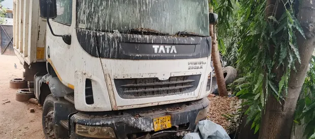 Tata Tipper Truck - 1