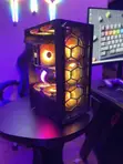 New Desktop Computer: Intel Core i7, RTX 3060, 16GB RAM, 512GB SSD - 2