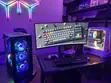 New Desktop Computer: Intel Core i7, RTX 3060, 16GB RAM, 512GB SSD - 3