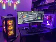 New Desktop Computer: Intel Core i7, RTX 3060, 16GB RAM, 512GB SSD - 4