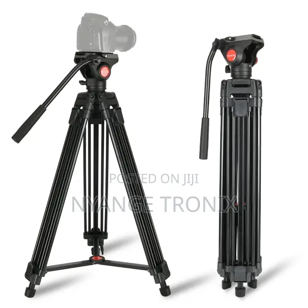 Professional Heavy Duty Tripod Stand - 1