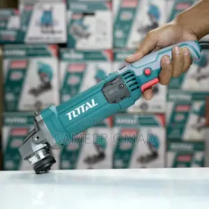 TOTAL Angle Grinder 1100W 5" - TG