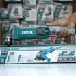TOTAL Angle Grinder 1100W 5" - TG - 3